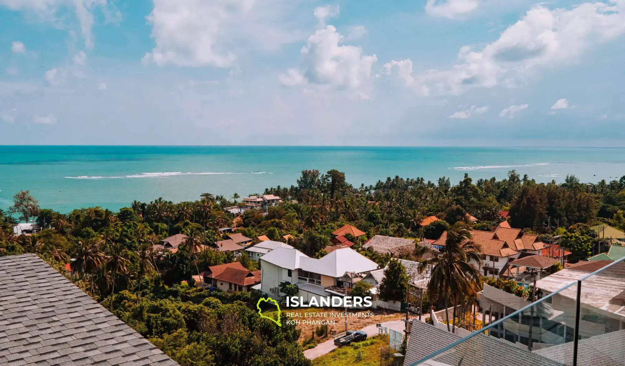 Villa 5BR avec vue à 360 degrés sur la mer et les montagnes à Huatanon