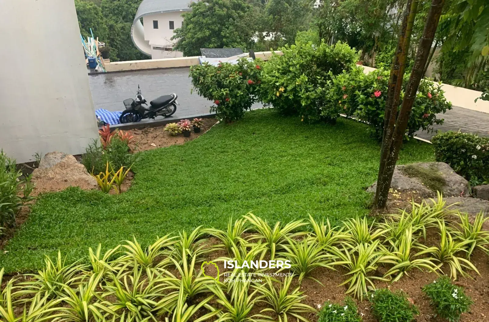 Villa 3 chambres avec piscine et vue mer à 360° à Maret