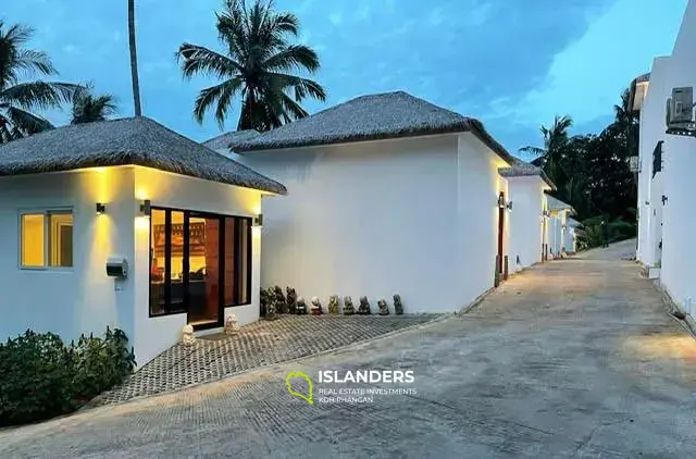 וילה 3 חדרי שינה למכירה ב-Samui Beach Villas