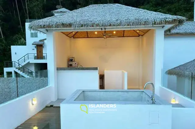 Villa de 3 chambres à vendre à Samui Beach Villas