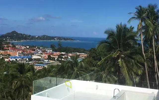 Villa de 3 chambres à vendre à Samui Beach Villas