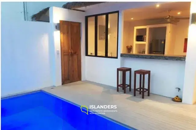 Villa de 3 chambres à vendre à Samui Beach Villas