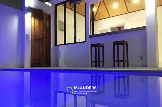 Villa de 3 chambres à vendre à Samui Beach Villas