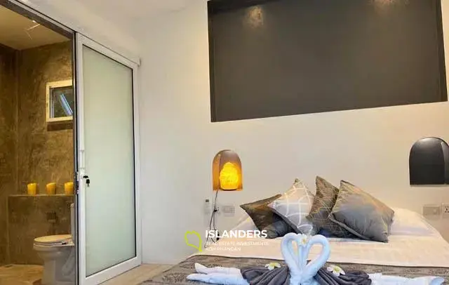 Villa de 3 chambres à vendre à Samui Beach Villas