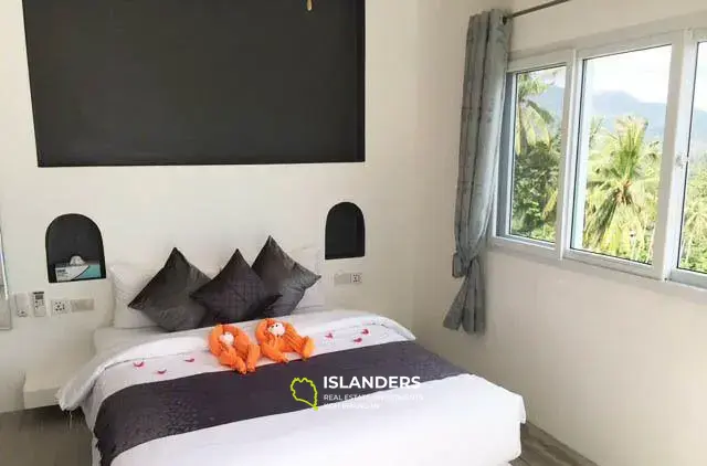 Villa de 3 chambres à vendre à Samui Beach Villas