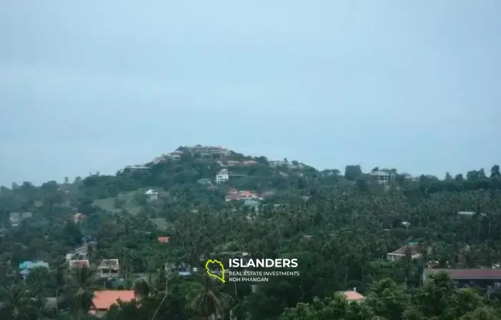 Grundstück mit Meerblick in Plai Laem