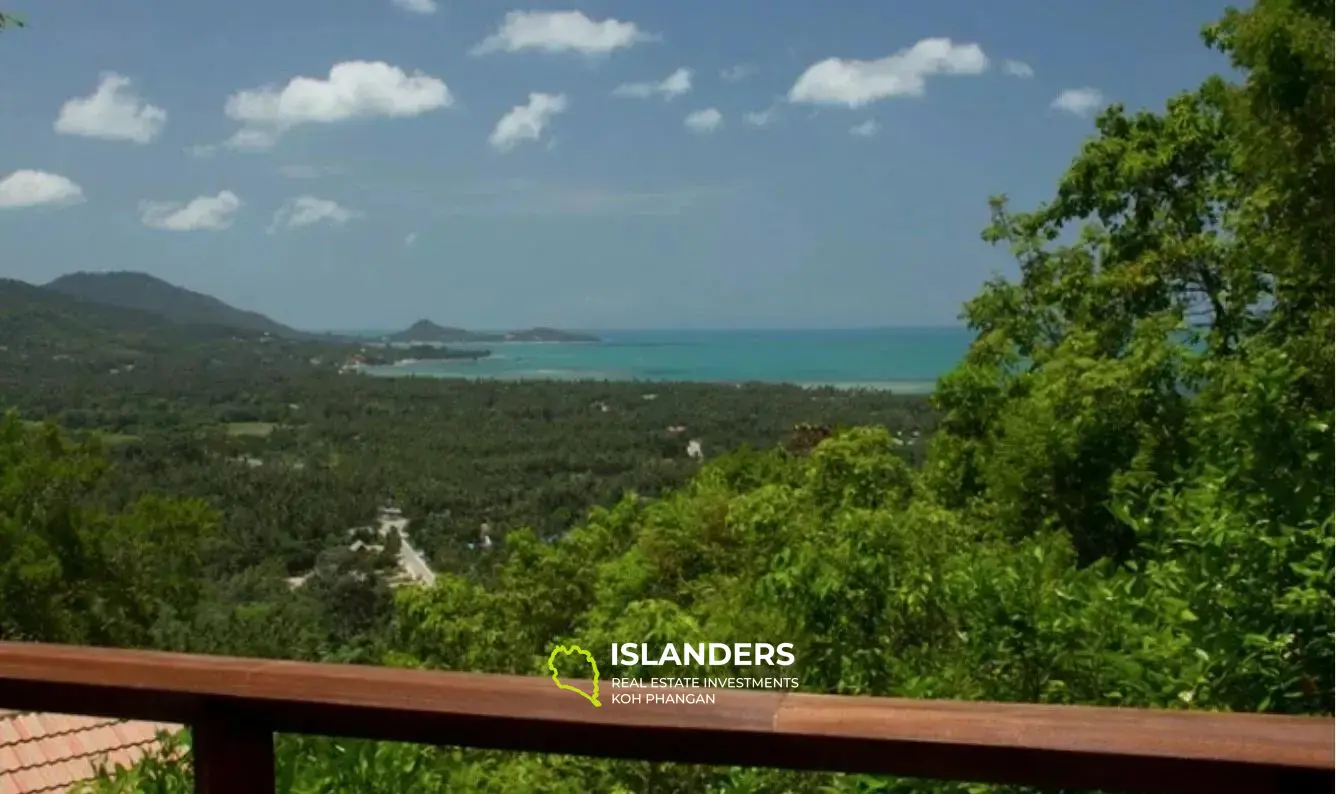 Villa de 5 chambres à vendre dans le domaine de Santihiri