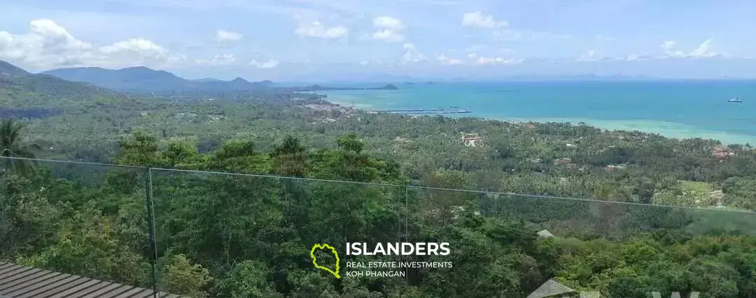 Villa mit 3 Schlafzimmern zum Verkauf bei Rainier Samui