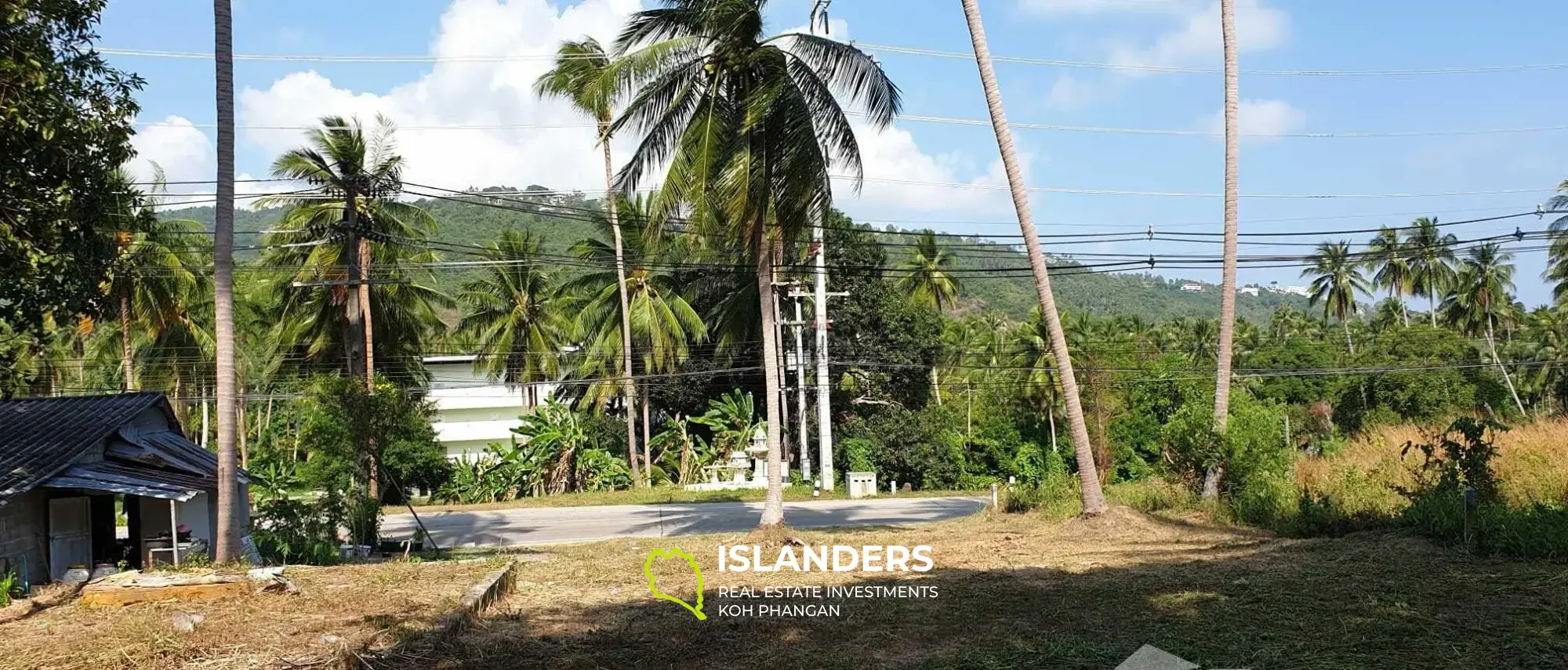 1 Rai Land for Sale in Thong Krut 