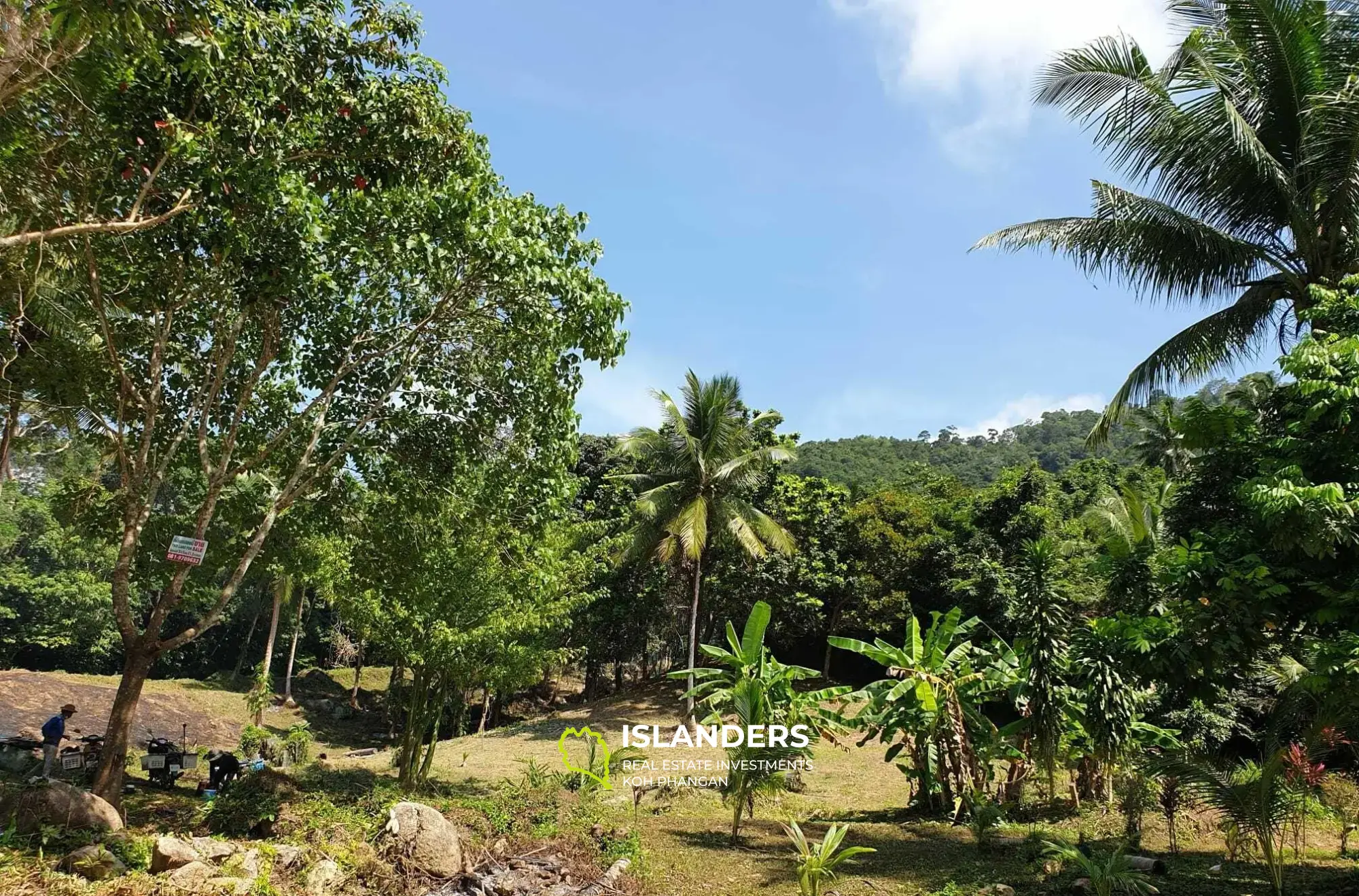 Nice Plot for Sale in Maenam 