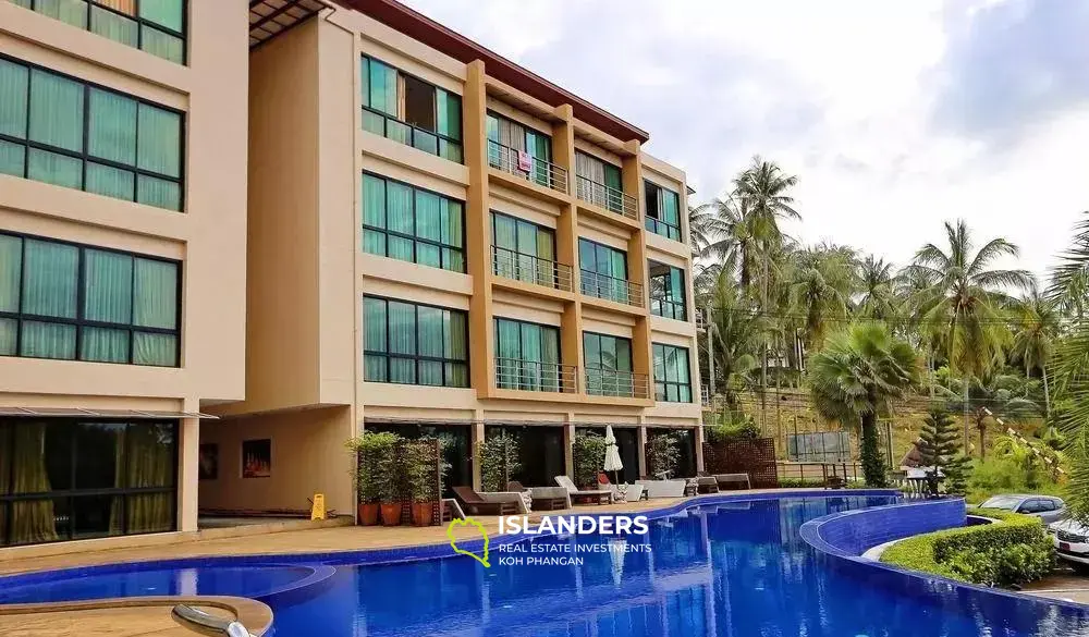 Studio Condo for sale at Avanta Condominium in Mae Nam