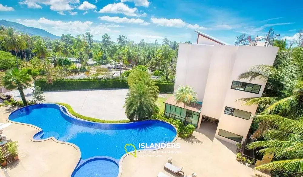 Studio Condo for sale at Avanta Condominium in Mae Nam