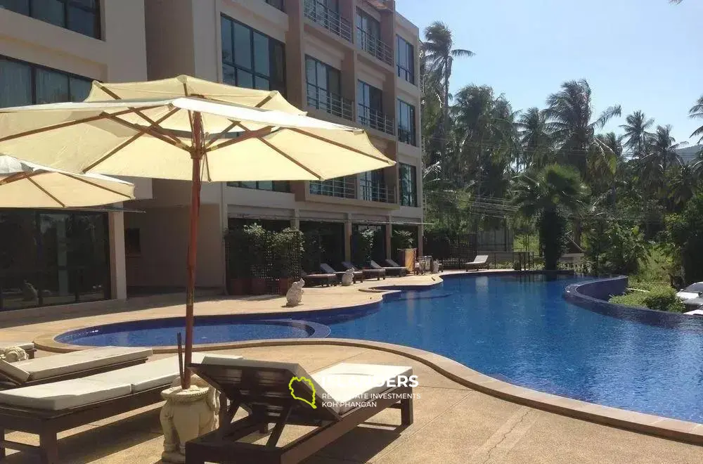 Studio Condo for sale at Avanta Condominium in Mae Nam