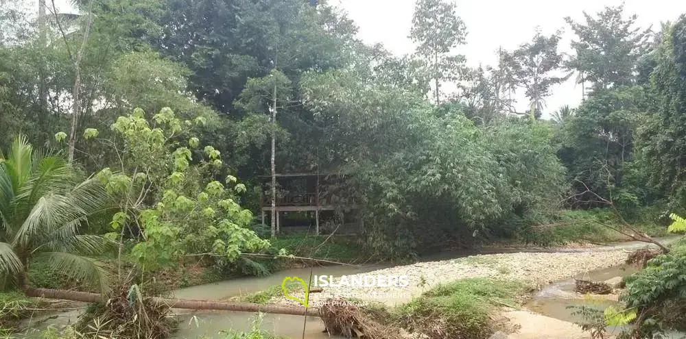 Terrain à vendre à Mae Nam Soi 1