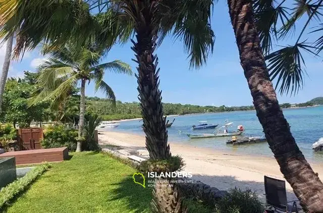 Villa en bord de mer à Samui Sud