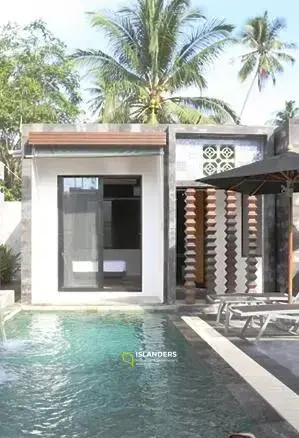 4 Bedroom Villa for sale at Ample Samui 