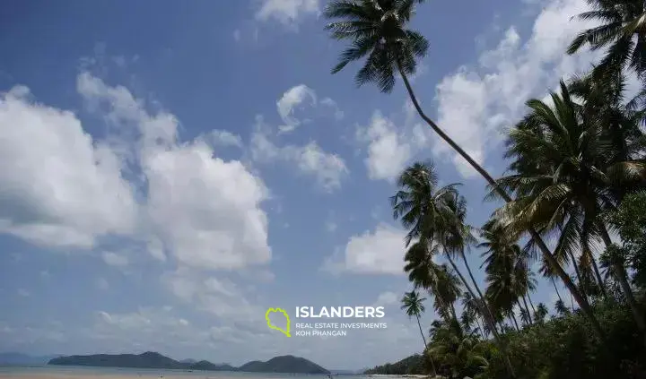 Strandzugangsgrundstück zum Verkauf in Na Muang 5 Rai 352 qm