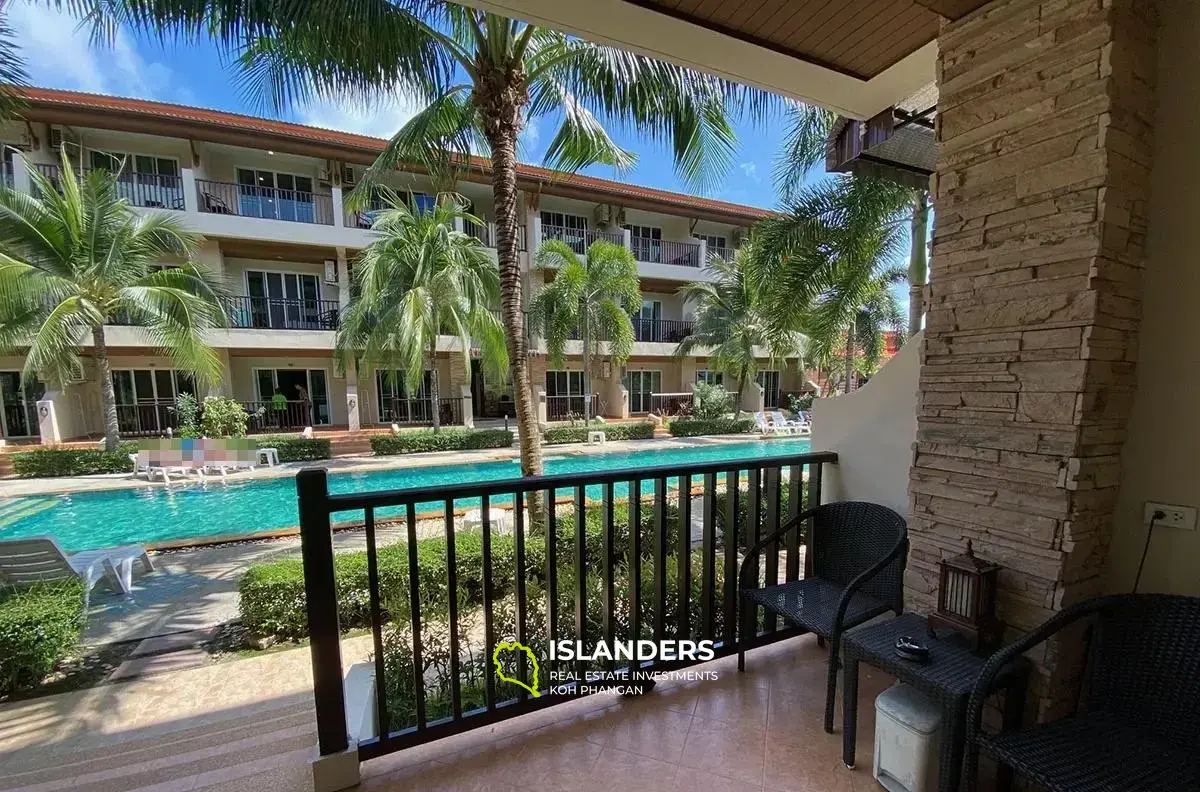 1 Bedroom Condo for sale at Whispering Palms Suite in Bophut