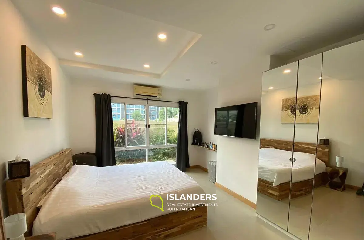 1 Bedroom Condo for sale at Whispering Palms Suite in Bophut