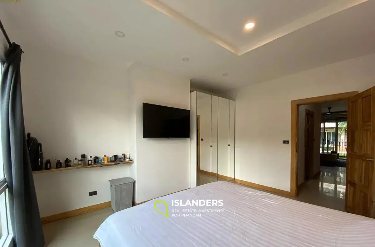 1 Bedroom Condo for sale at Whispering Palms Suite in Bophut