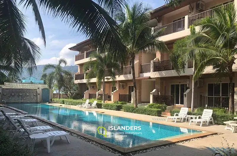 1 Bedroom Condo for sale at Whispering Palms Suite in Bophut