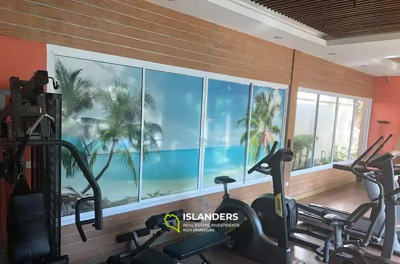 1 Bedroom Condo for sale at Whispering Palms Suite in Bophut