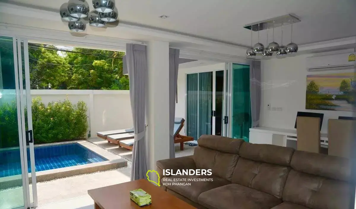 Villa with 4 Bedrooms near Bangrak Beach