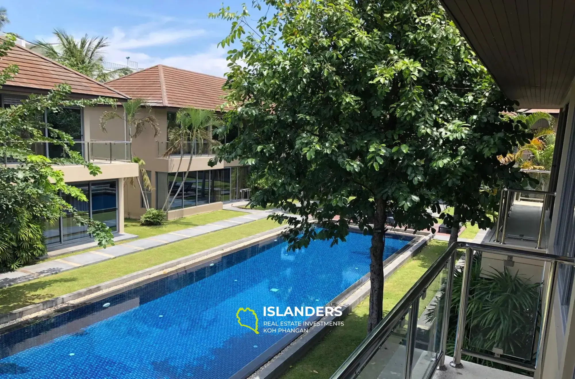 3 Bedroom Villa for sale in Bangrak, Koh Samui