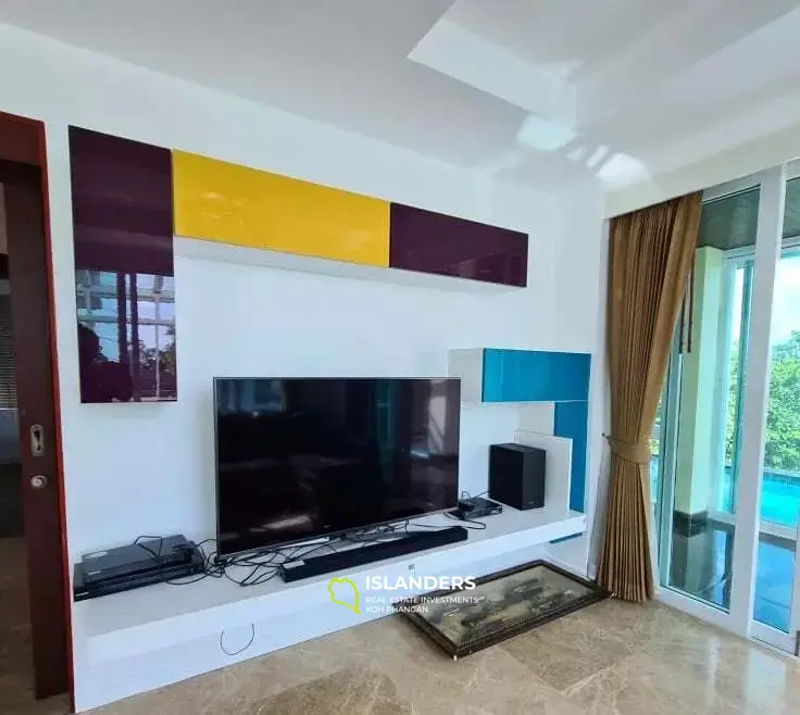 6 Bedrooms Pool Villa with Sea View in Chaweng