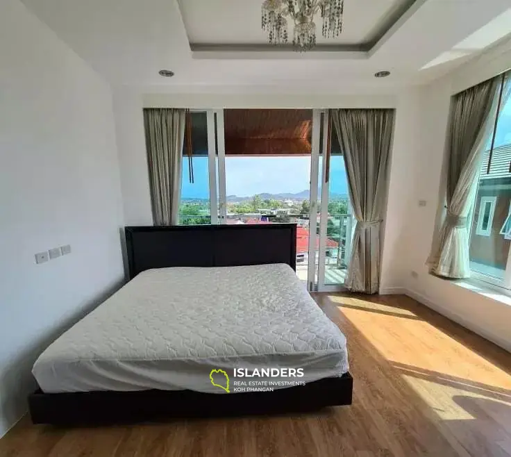 6 Bedrooms Pool Villa with Sea View in Chaweng