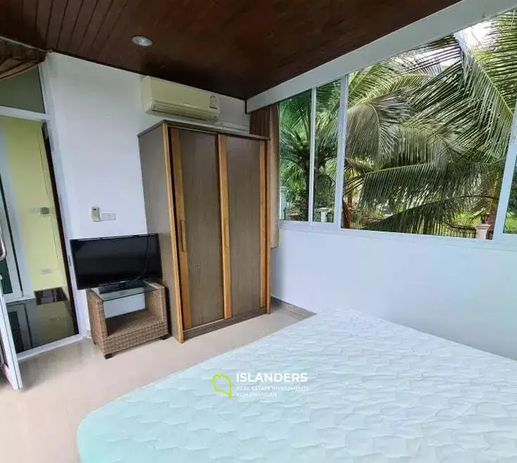 Villa de 6 chambres avec piscine et vue sur la mer à Chaweng