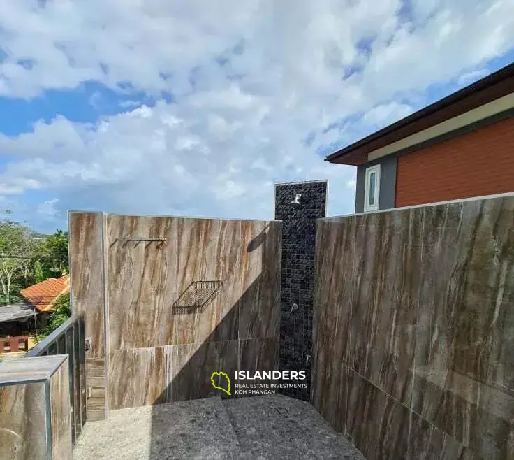 Villa de 6 chambres avec piscine et vue sur la mer à Chaweng