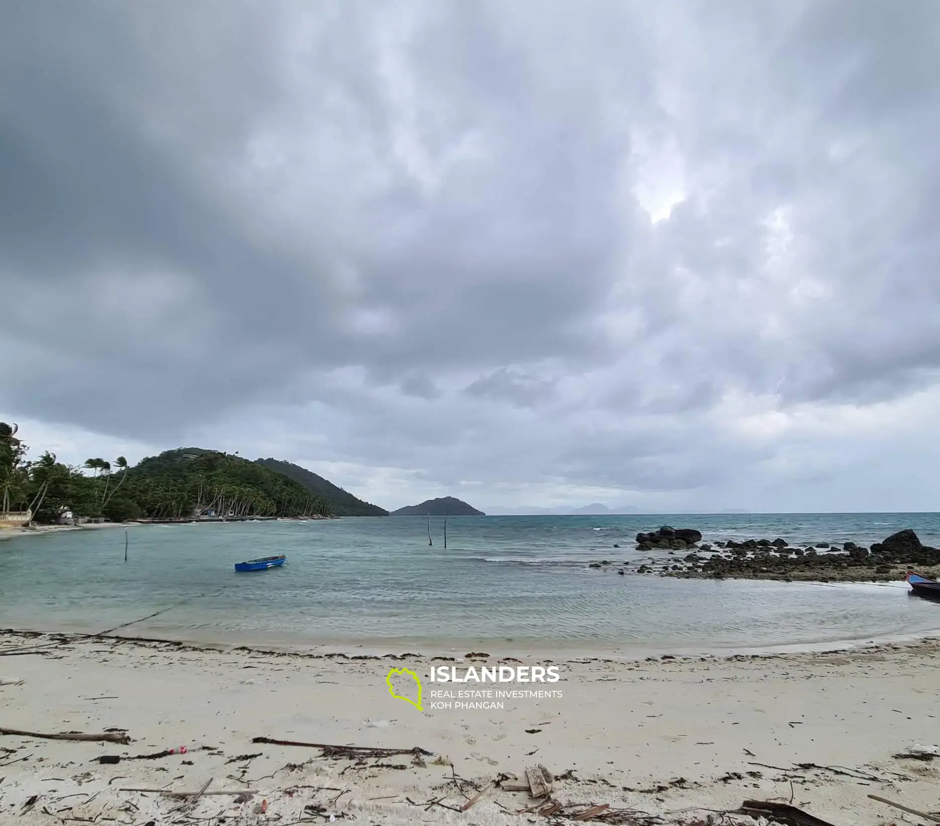 Land am Strand Koh Samui 1 Rai