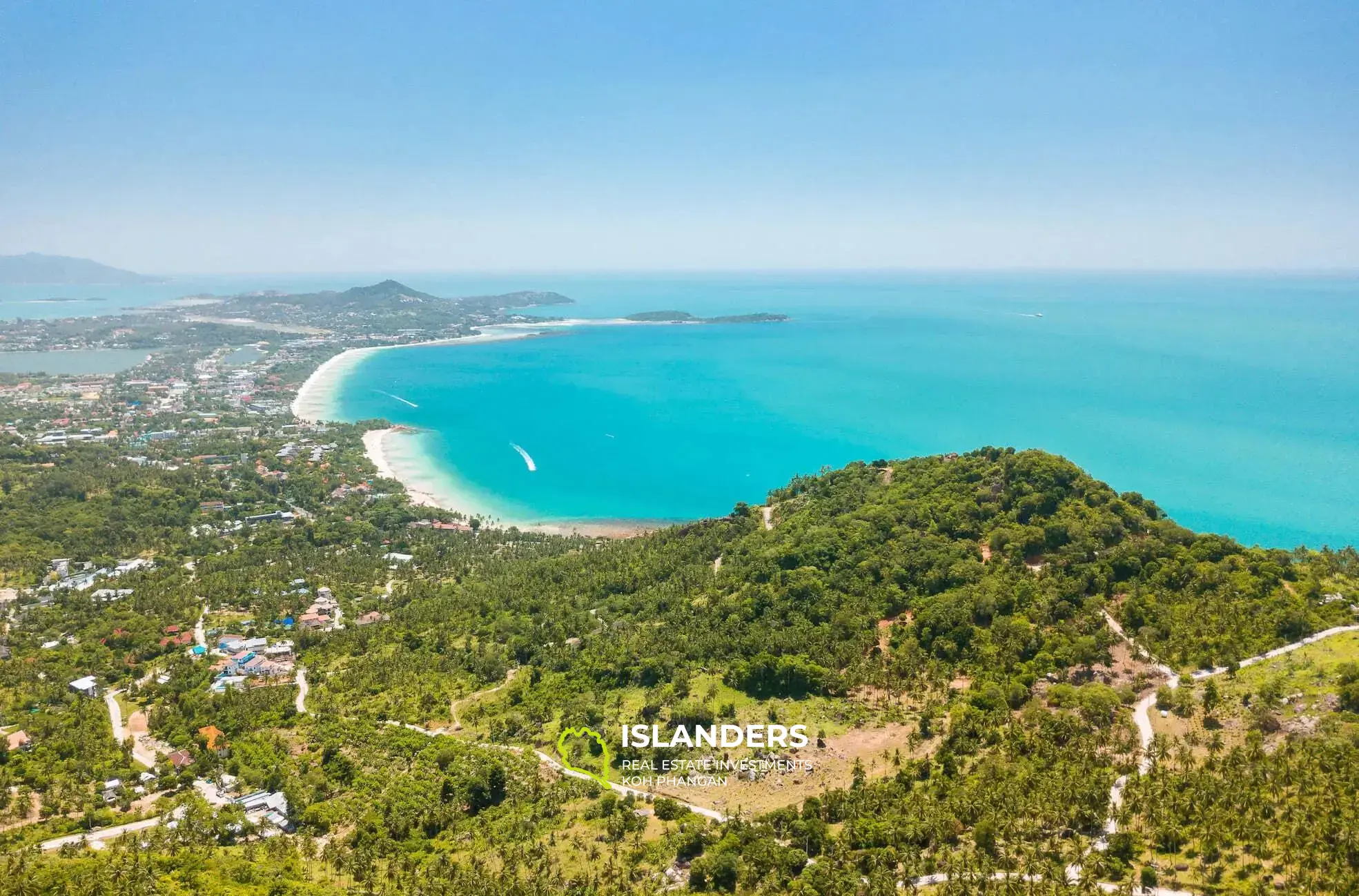 3 fantastische Villen zum Verkauf in der Nähe von Lamai Beach