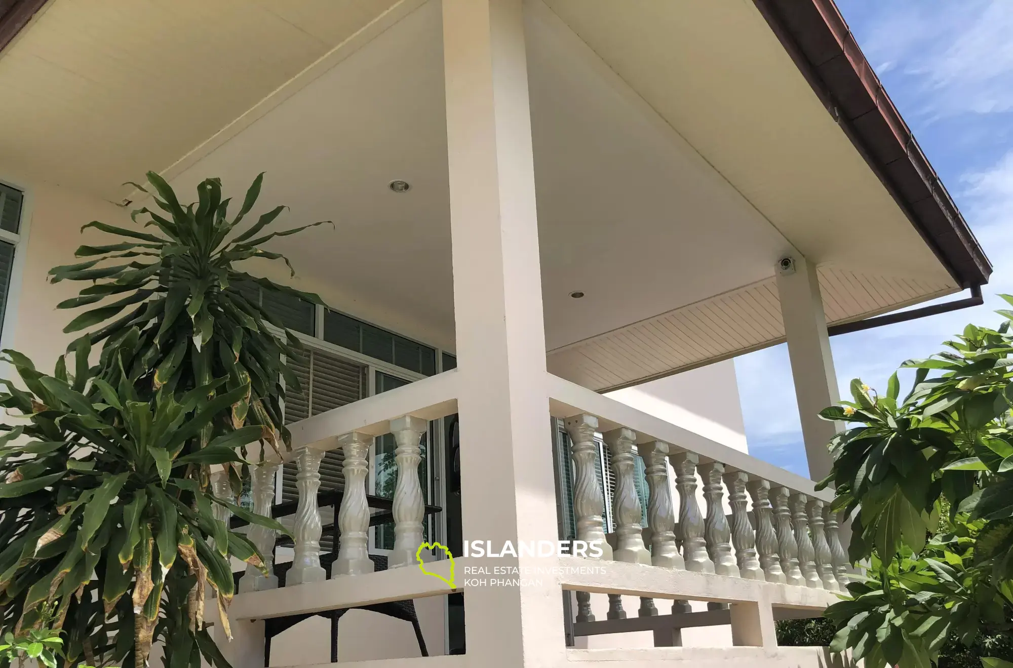 4 Bedroom Sea View Pool Villa plus Apartment in Maret