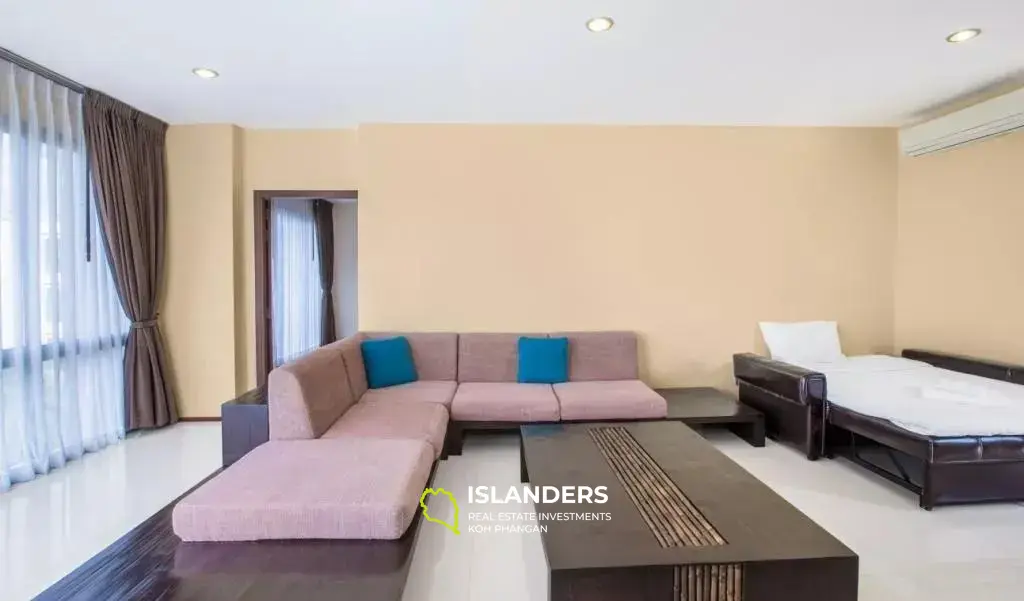 1-Zimmer-Wohnung zum Verkauf im Avanta Condominium