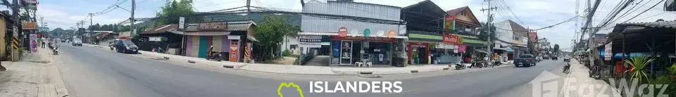 Land for Sale with Buildings near to Chaweng Beach Koh Samui