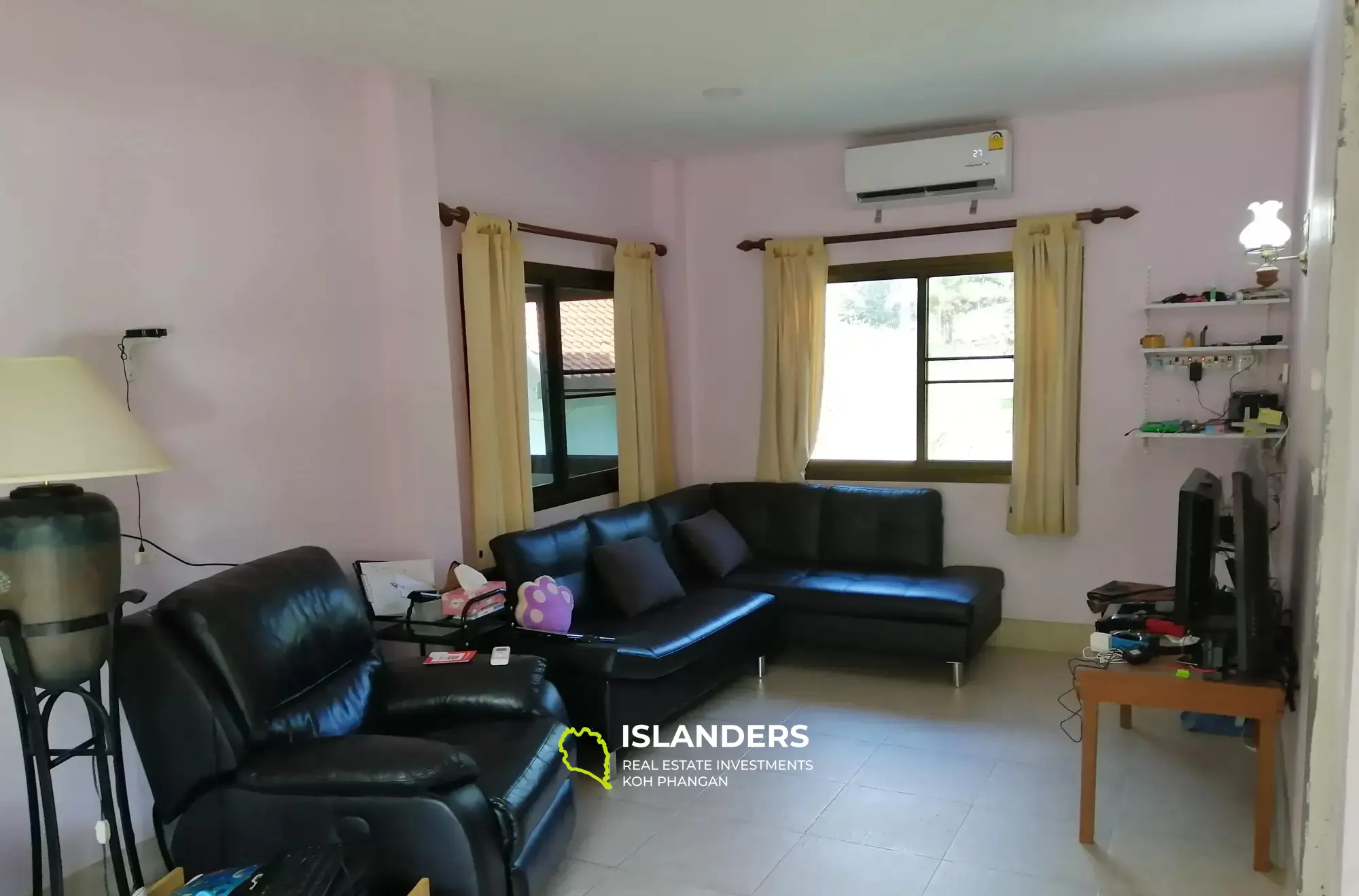 Villa for Sale in Lamai about 300m from The Beach