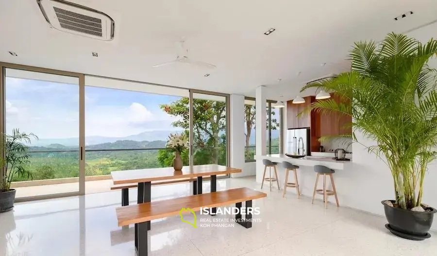 Villa de luxe ultime avec vue sur la mer à Taling Ngam