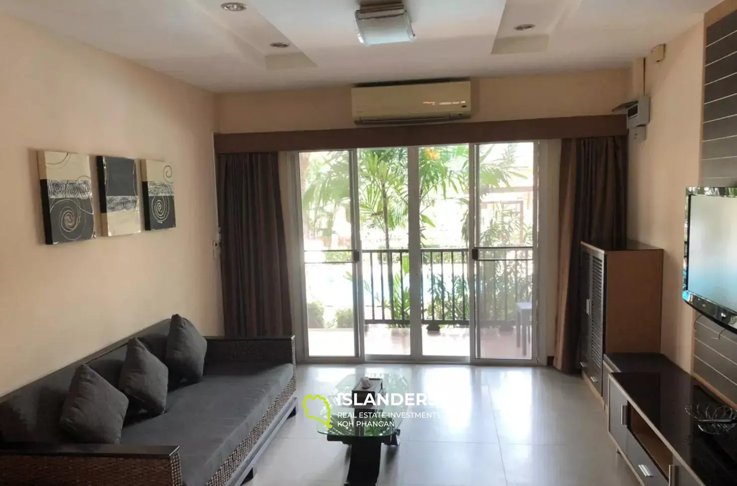 2 Bedroom Condo for sale at Whispering Palms Suite in Bophut