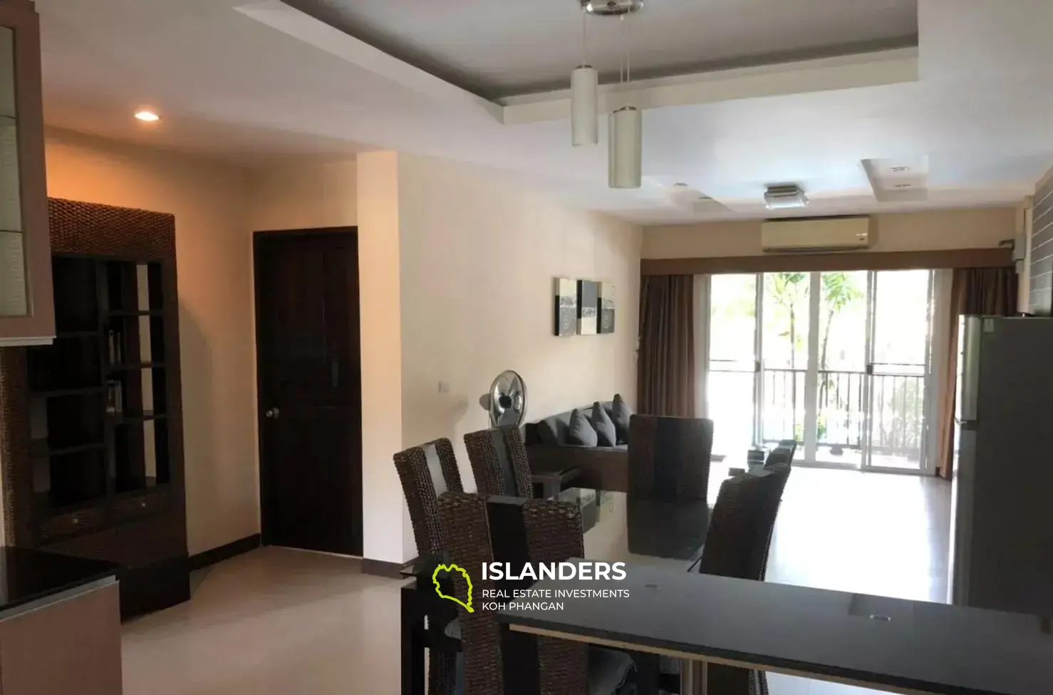 2 Bedroom Condo for sale at Whispering Palms Suite in Bophut