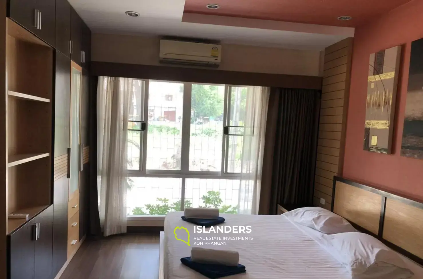 ขายคอนโด 2 ห้องนอน Whispering Palms Suite ในบ่อผุด