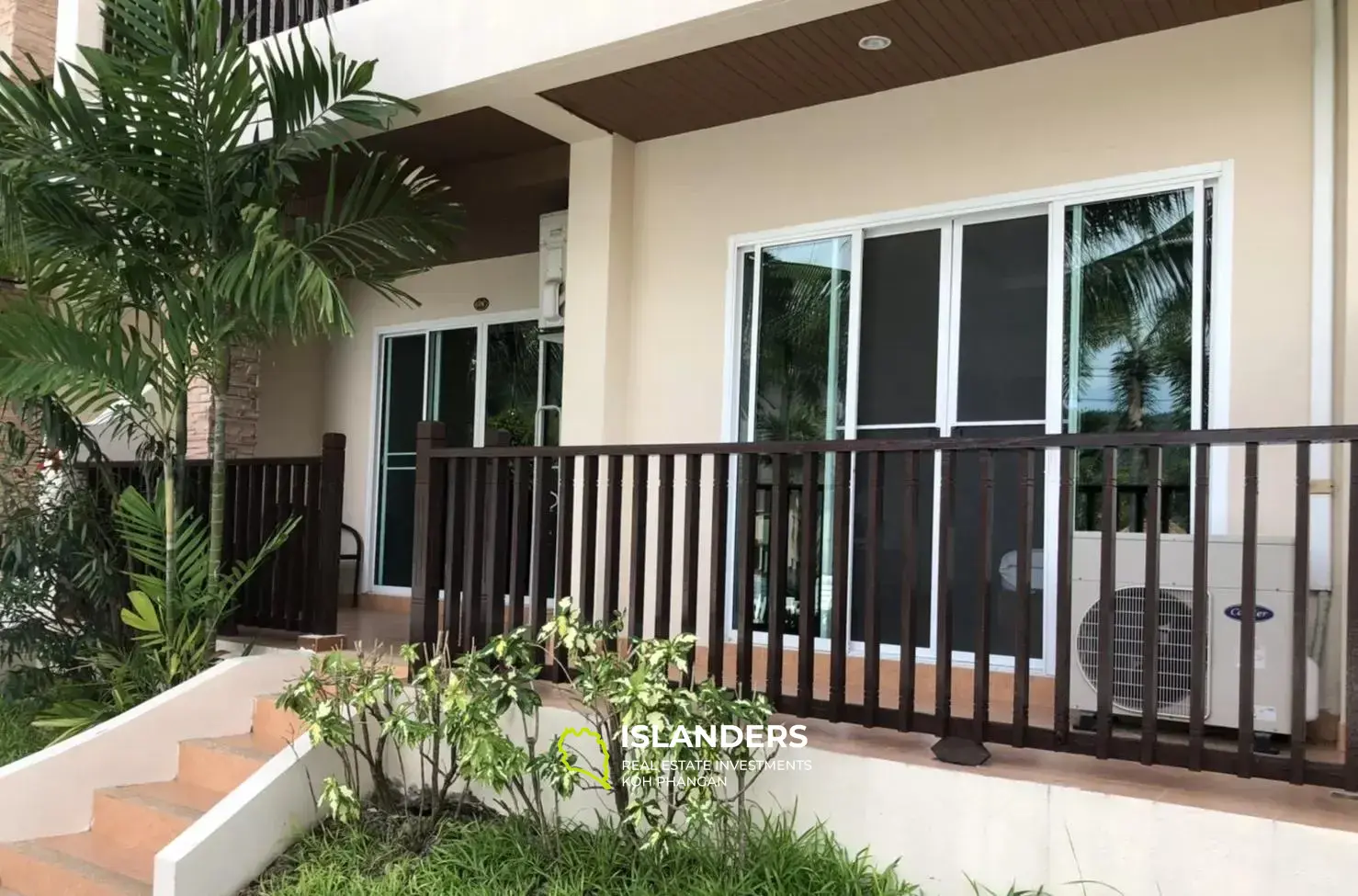 ขายคอนโด 2 ห้องนอน Whispering Palms Suite ในบ่อผุด