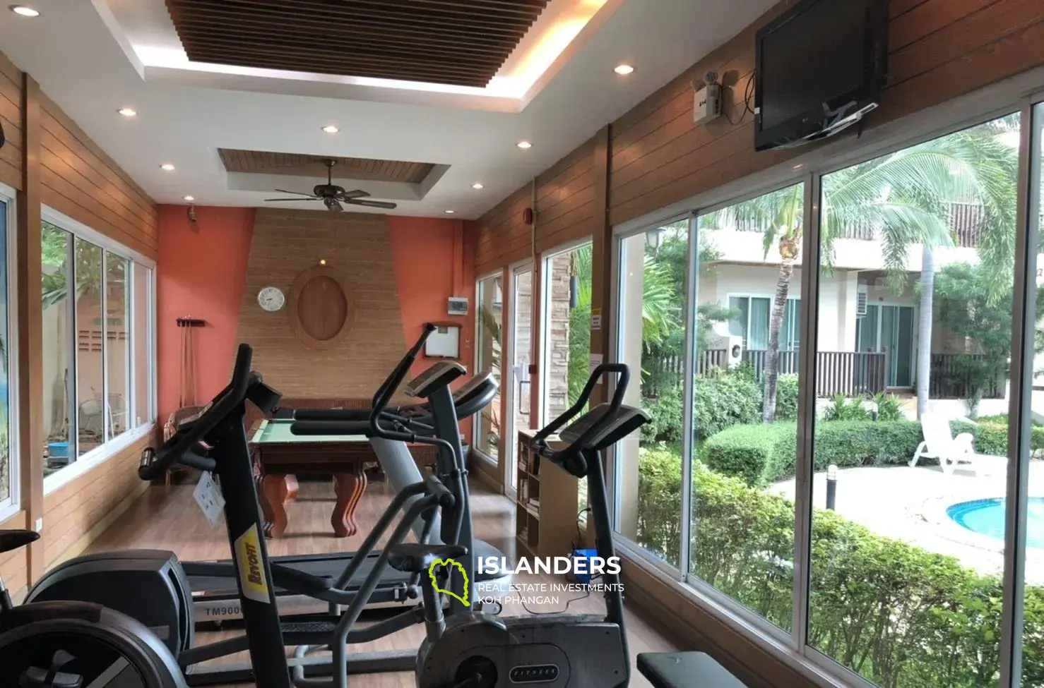 2 Bedroom Condo for sale at Whispering Palms Suite in Bophut