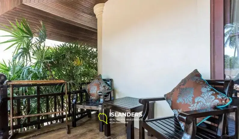 amazing private villa for sale in south of koh samui