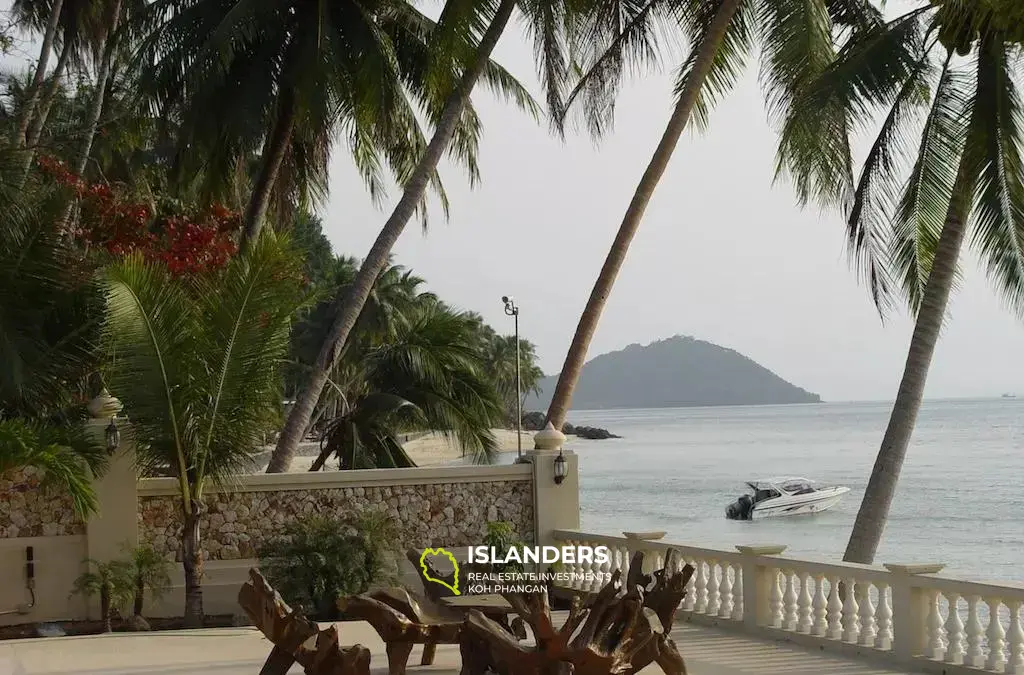 superbe villa privée à vendre au sud de Koh Samui