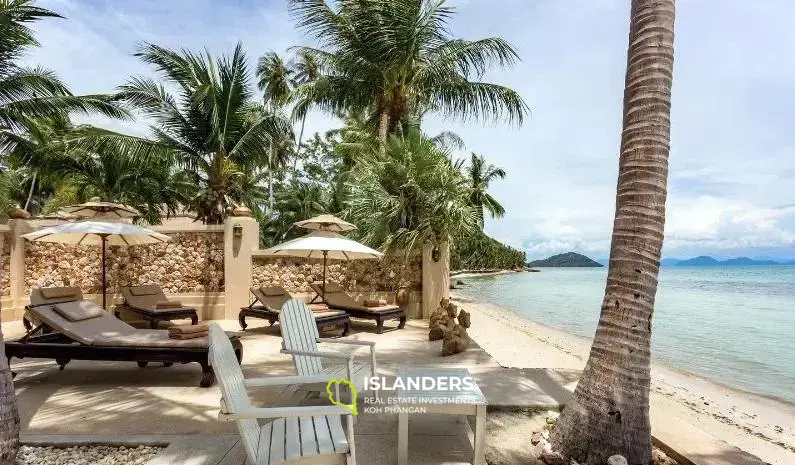 superbe villa privée à vendre au sud de Koh Samui