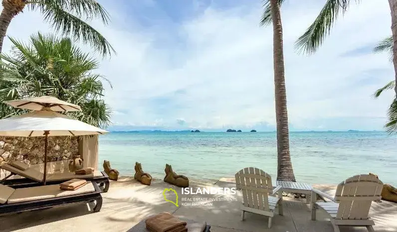 superbe villa privée à vendre au sud de Koh Samui