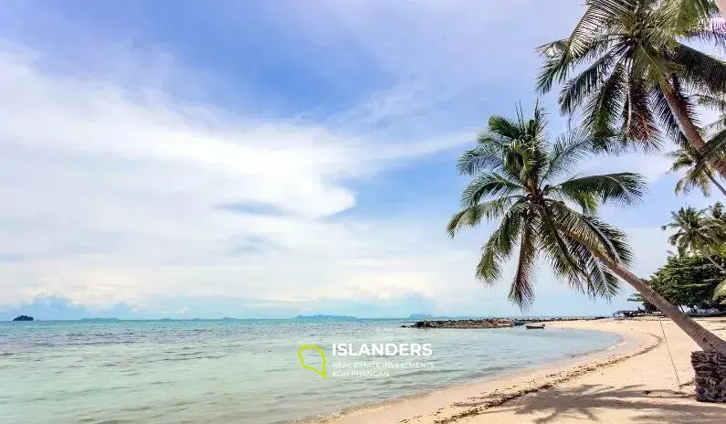 superbe villa privée à vendre au sud de Koh Samui