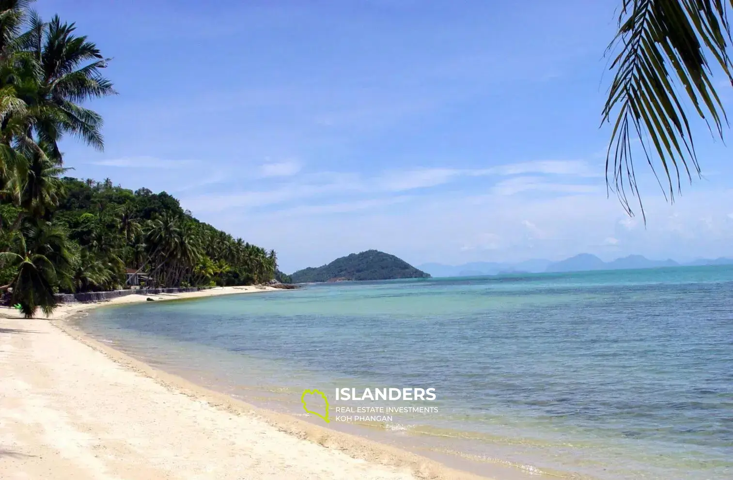 superbe villa privée à vendre au sud de Koh Samui